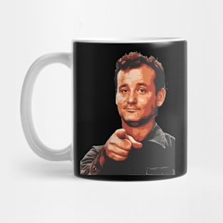 Bill Murray legend Mug